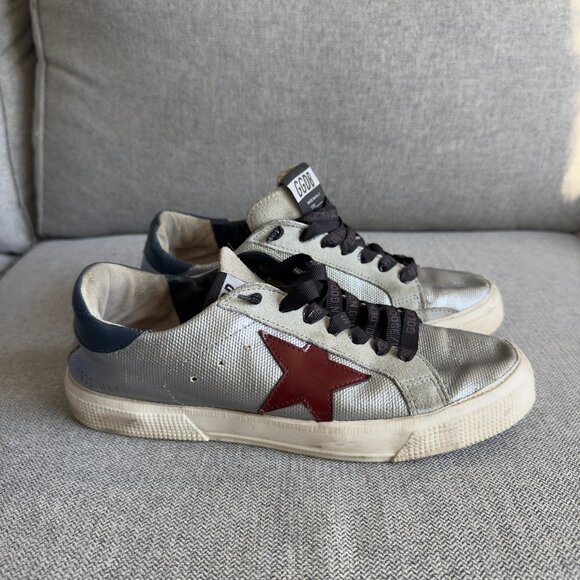 GOLDEN GOOSE May Sneakers - Picture 1 of 7